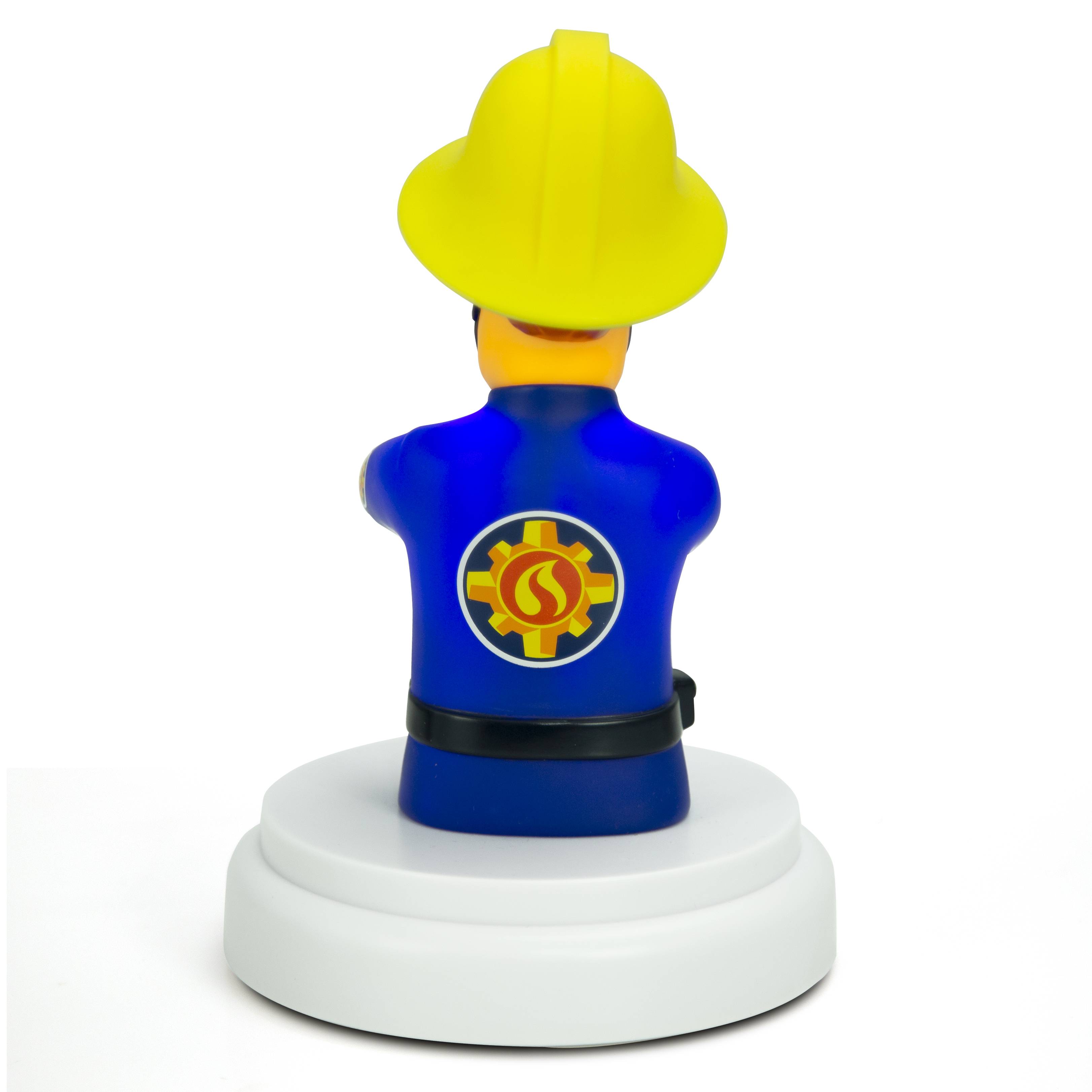 Alecto FIREMAN SAM, 1x -08712412581528