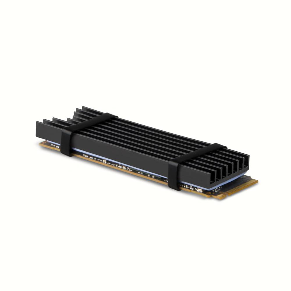 CLR-M2L6 - Solid State Drive Kühlkörper
