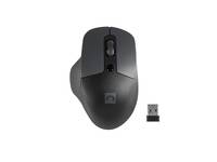 natec BlackBird 2 - Beidhändig - IR LED - RF Wireless - 1600 DPI -