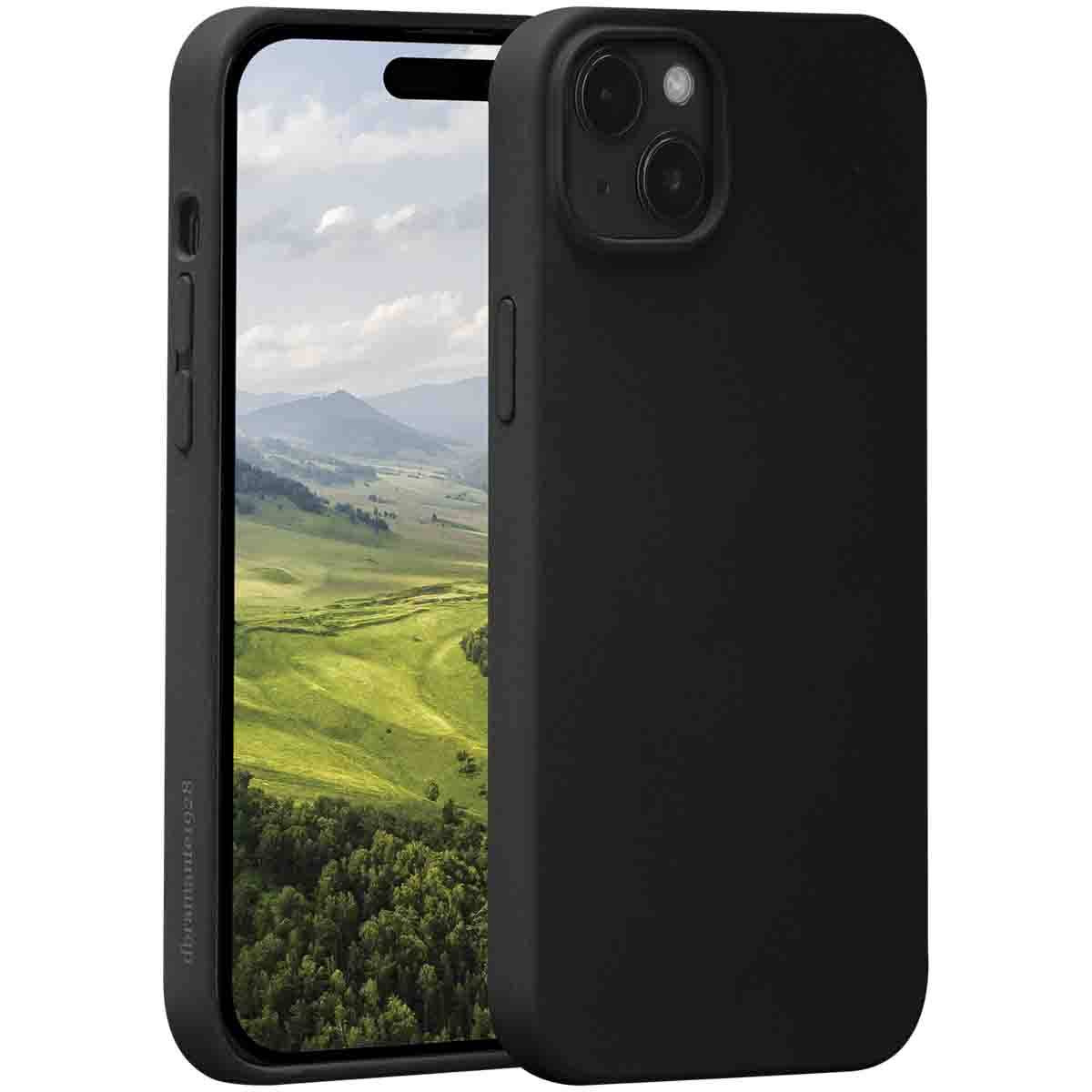 dbramante1928 MONACO MAGSAFE NIGHT BLACK - Schwarz