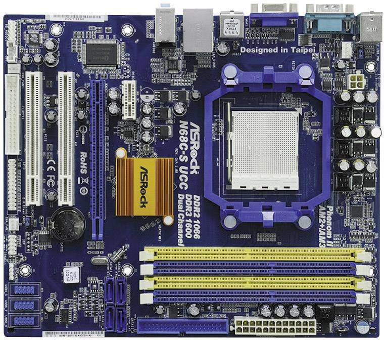 ASRock N68C-S UCC