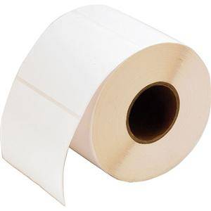 Zebra ZipShip ZPerform 1000D Papier permanenter Klebstoff unbeschichtet 54.5 x 38.1 mm 5040 (40 &