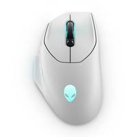 Dell Alienware Wireless-Gamingmaus AW620M AW620M-W-DEAM