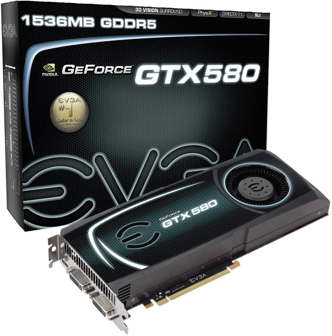 EVGA Grafikkarte