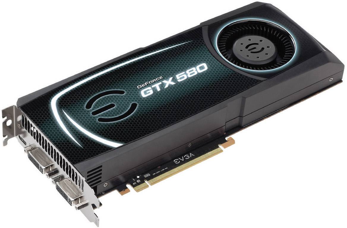 EVGA Grafikkarte