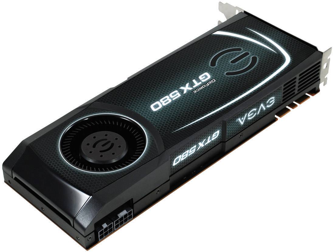 EVGA Grafikkarte