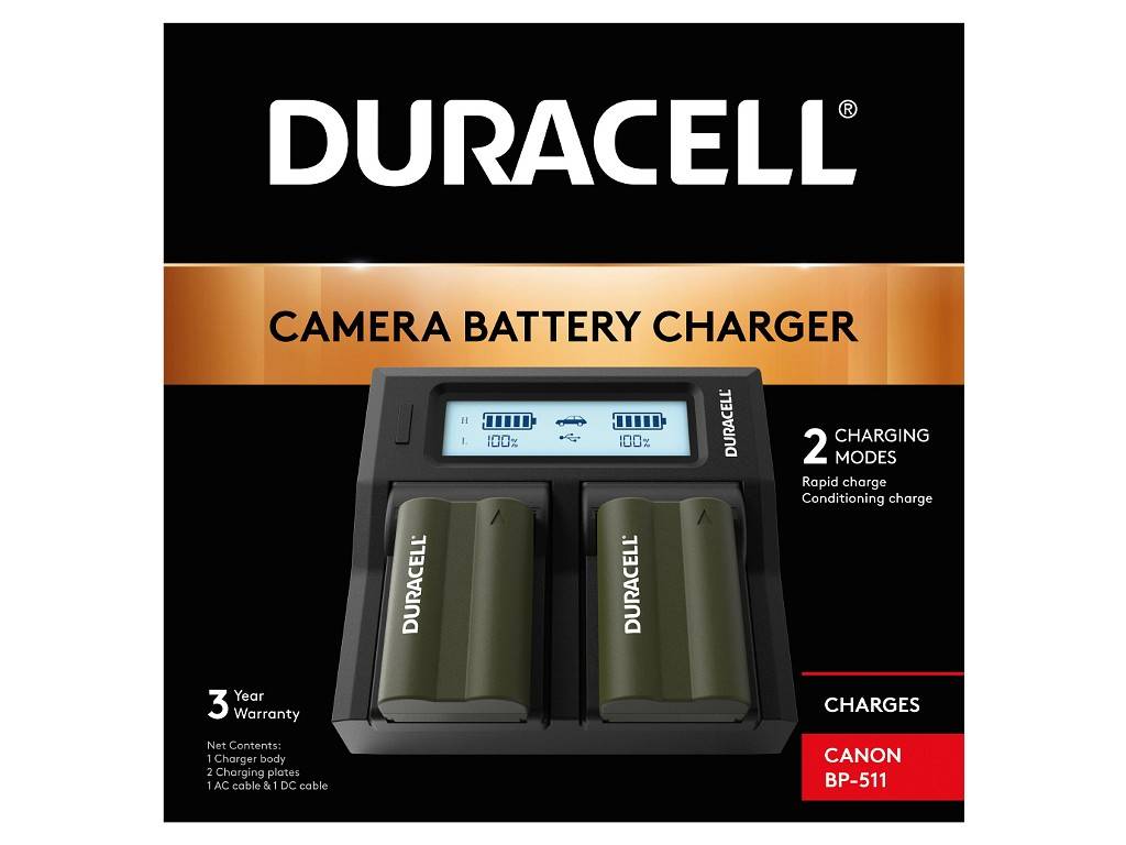 DRC6101, Canon BP-511, 8.4 V, 8,4 V, 111 mm, 125 mm, 40 mm