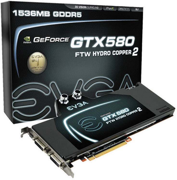 EVGA Grafikkarte