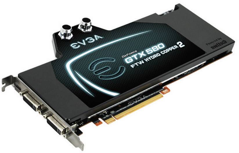 EVGA Grafikkarte