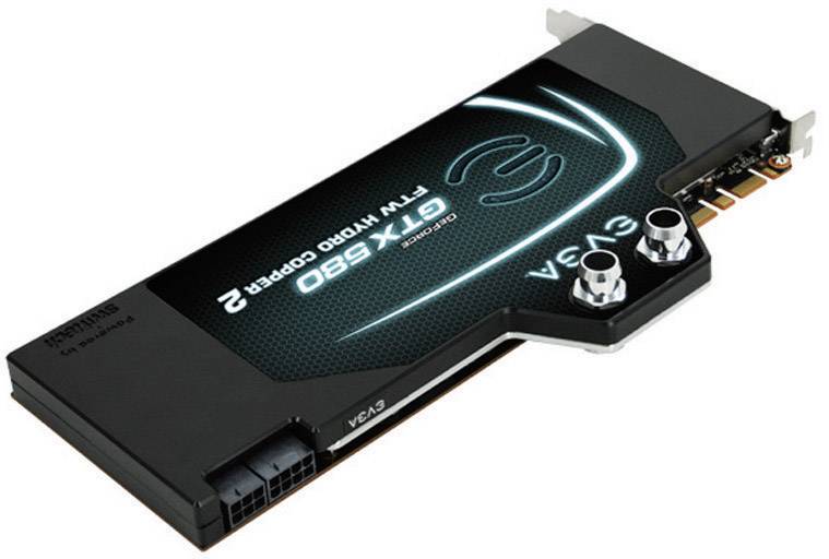 EVGA Grafikkarte