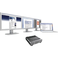 Matrox Externe Grafikkarte       DisplayPort Matrox Externe Grafikkarte       DisplayPort