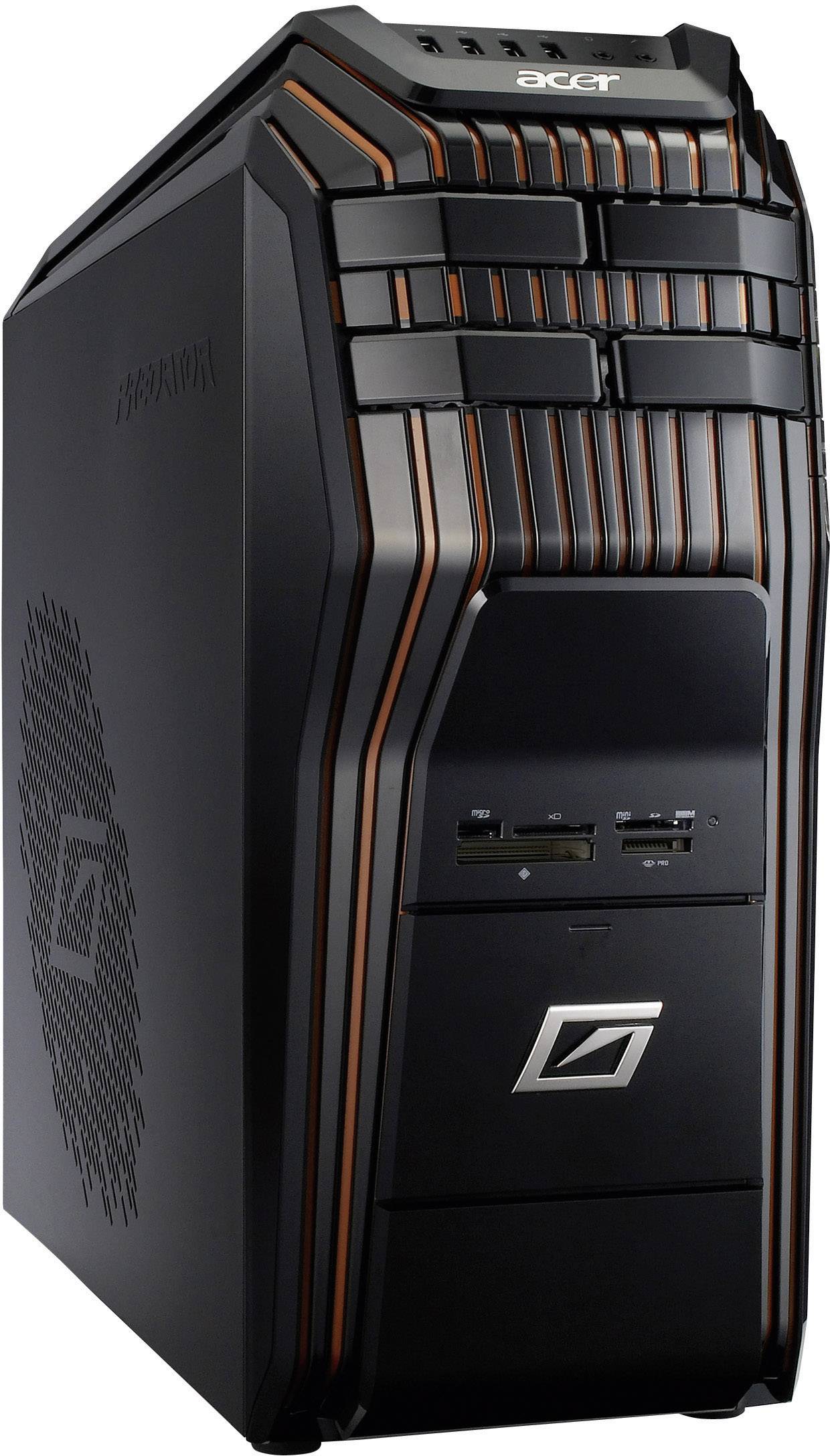 Acer Gaming PC Aspire Predator G5910 () PT.SFJE2.253