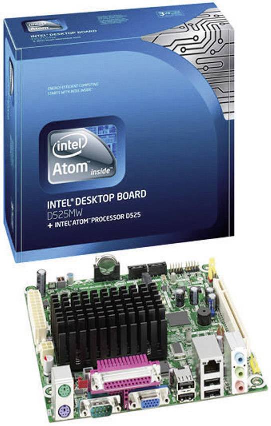 Intel D525MW