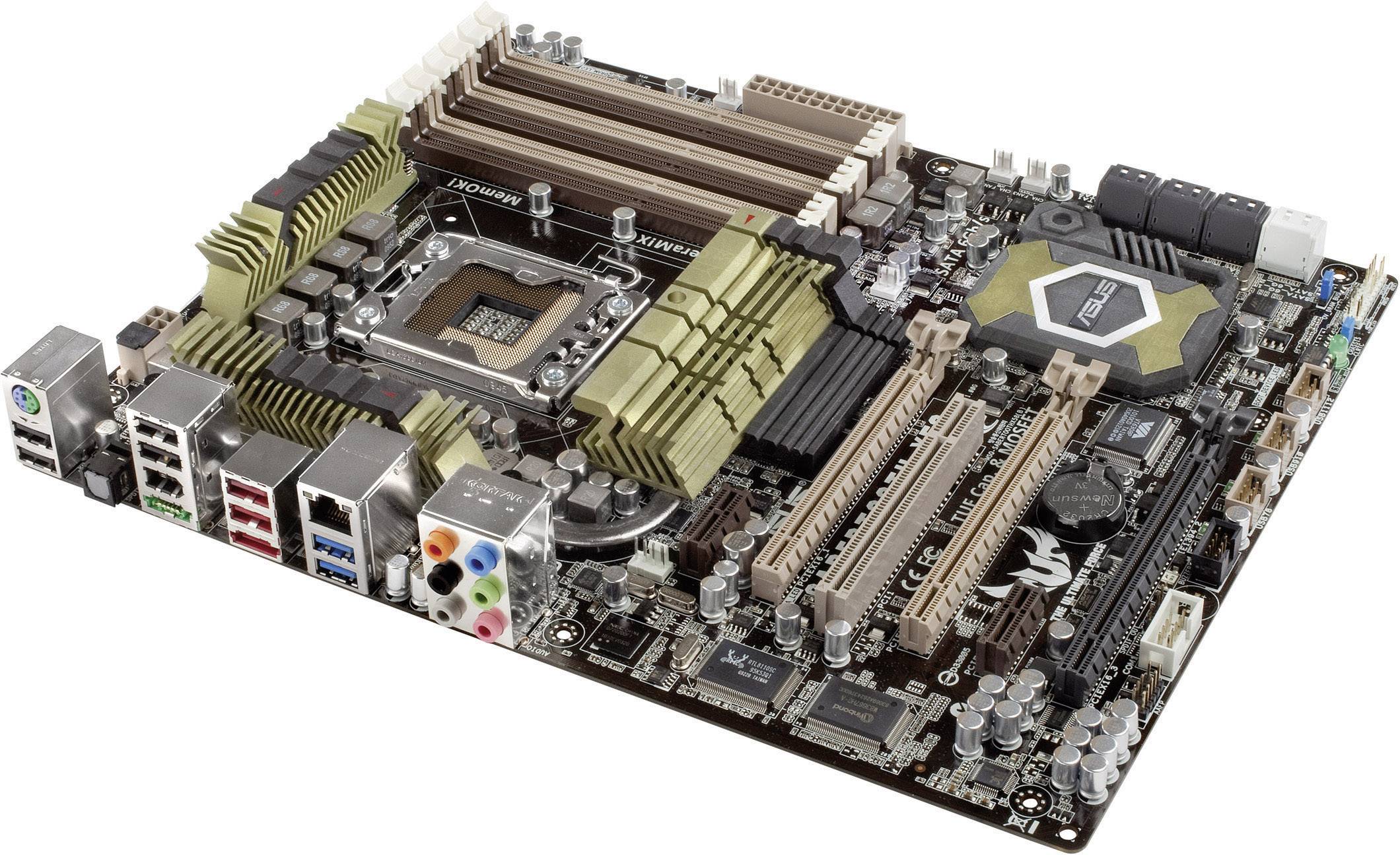 Asus Sabertooth X58
