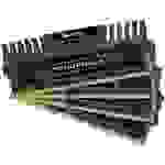 Corsair PC-Arbeitsspeicher Kit Vengeance® CMZ32GX3M4X1600C10 32 GB 4 x 8 GB DDR3-RAM 1600 MHz CL10