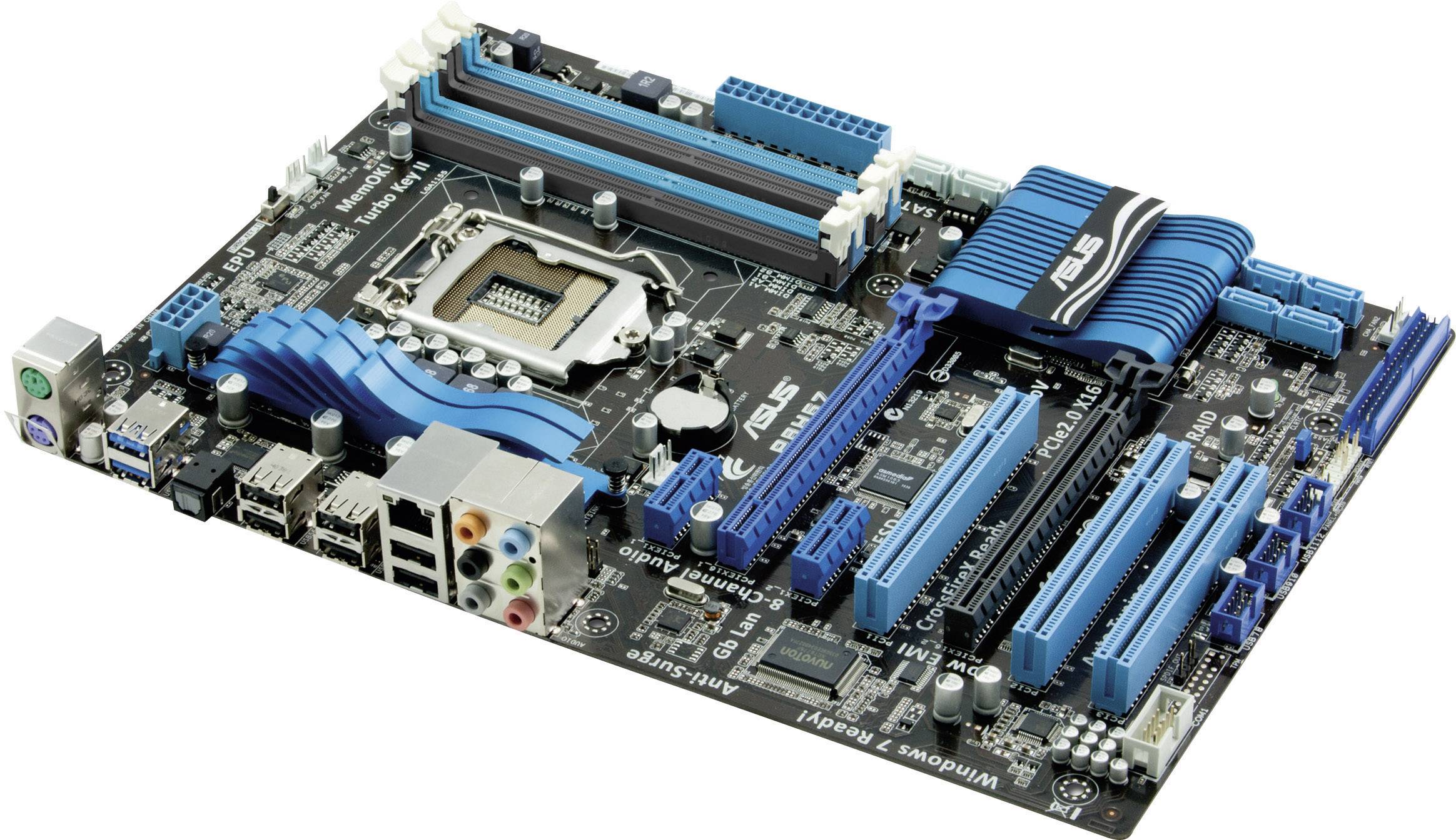 Asus P8H67