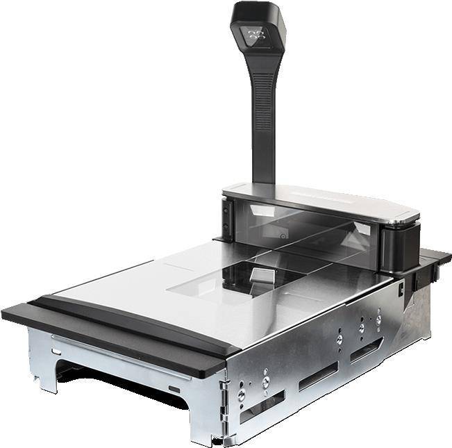 Datalogic Magellan 9900i - Barcode-Scanner - integriert - 2D-Imager - decodiert