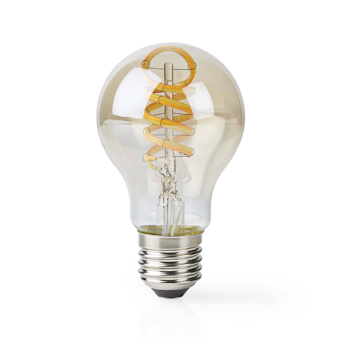 Nedis SmartLife LED Filament Lampe | WIFILRT10A60 | Weiss