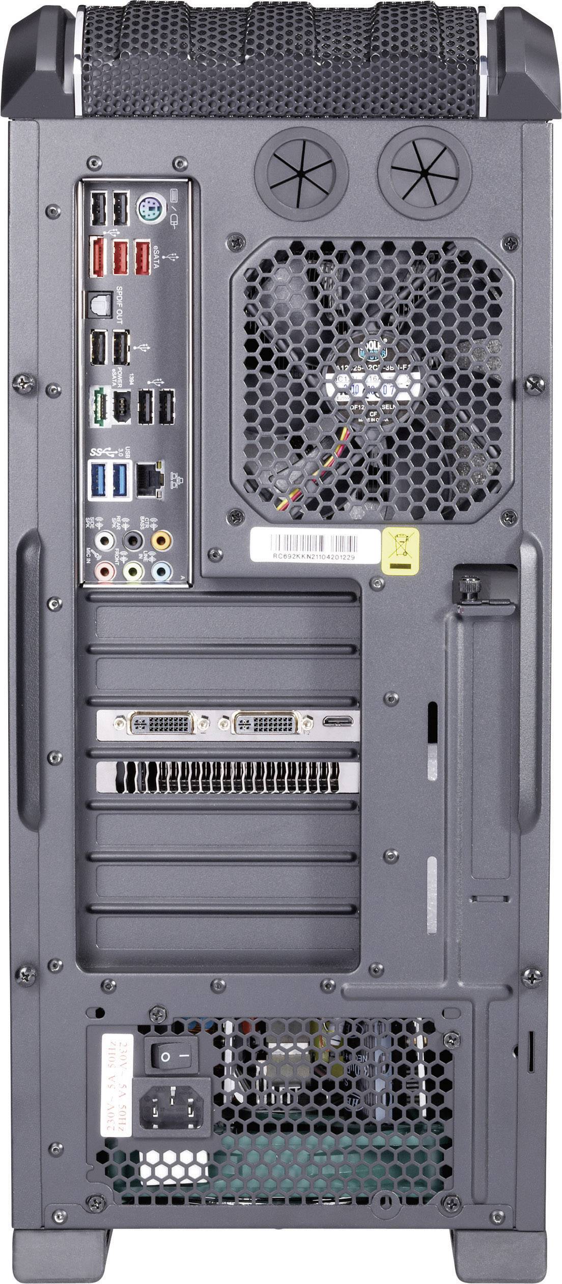 Joy-it Gaming PC ()