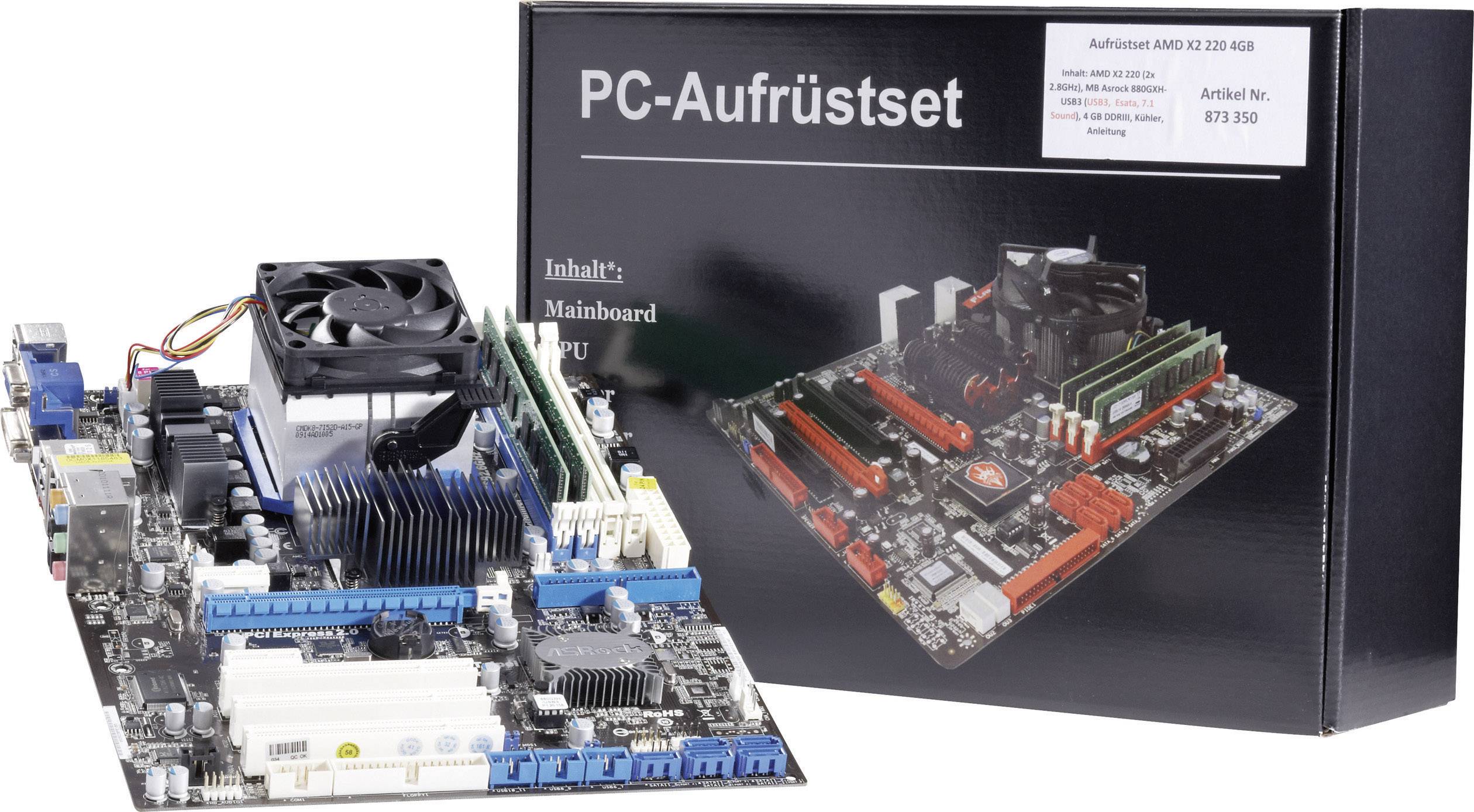 PC Tuning-Kit