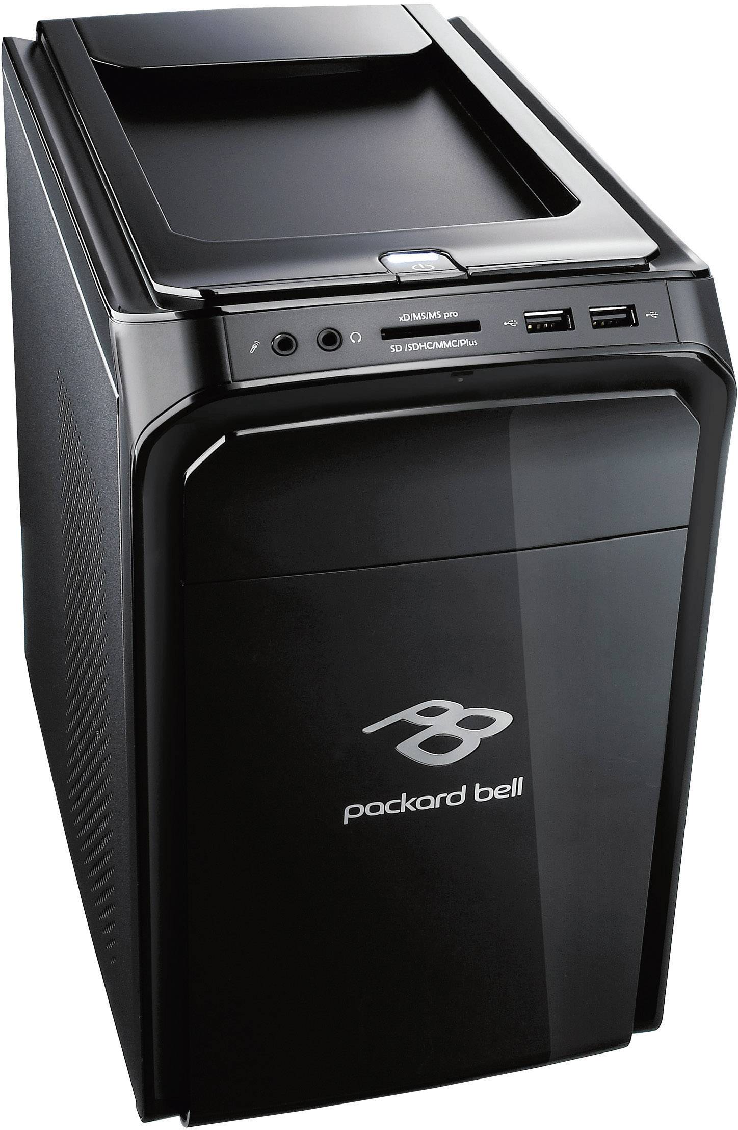 Packard Bell iMedia i5220GE PC-System N/A OS: inkl. Monitor
