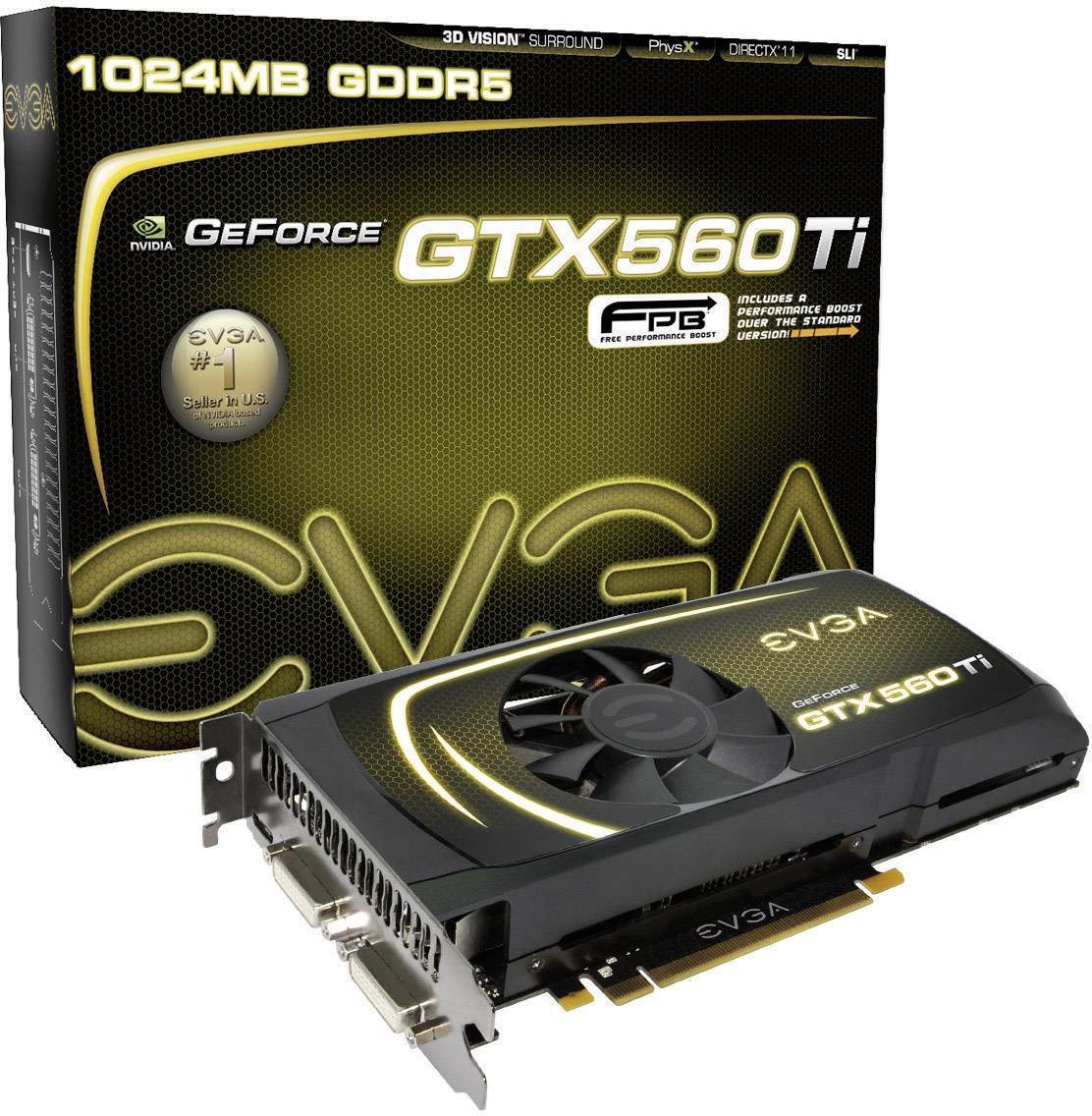 EVGA Grafikkarte