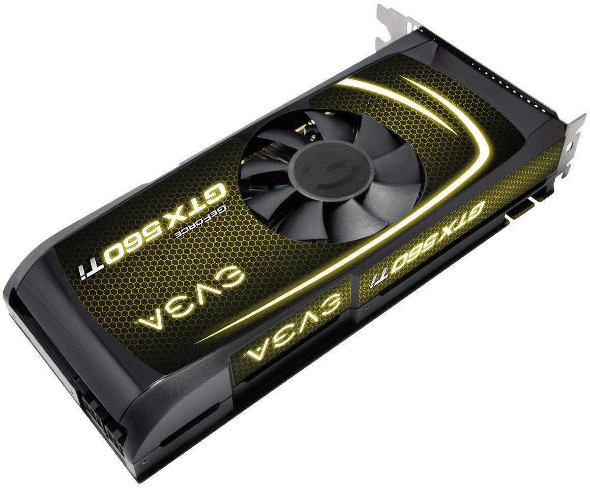 EVGA Grafikkarte