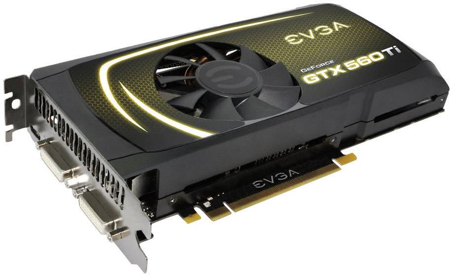 EVGA Grafikkarte