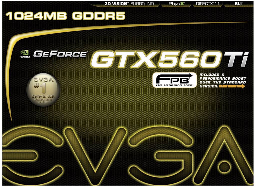 EVGA Grafikkarte