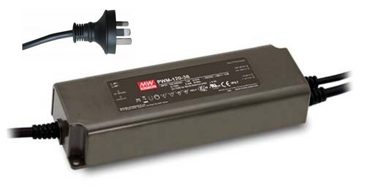 MEAN WELL PWM-120-24, 1x -05410329621803