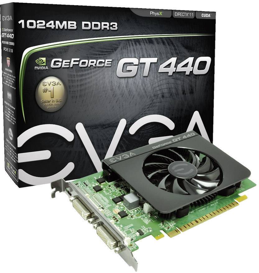EVGA Grafikkarte