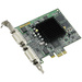 Matrox Workstation-Grafikkarte G550 32 MB DDR-RAM PCIe x1 DVI Passiv gekühlt
