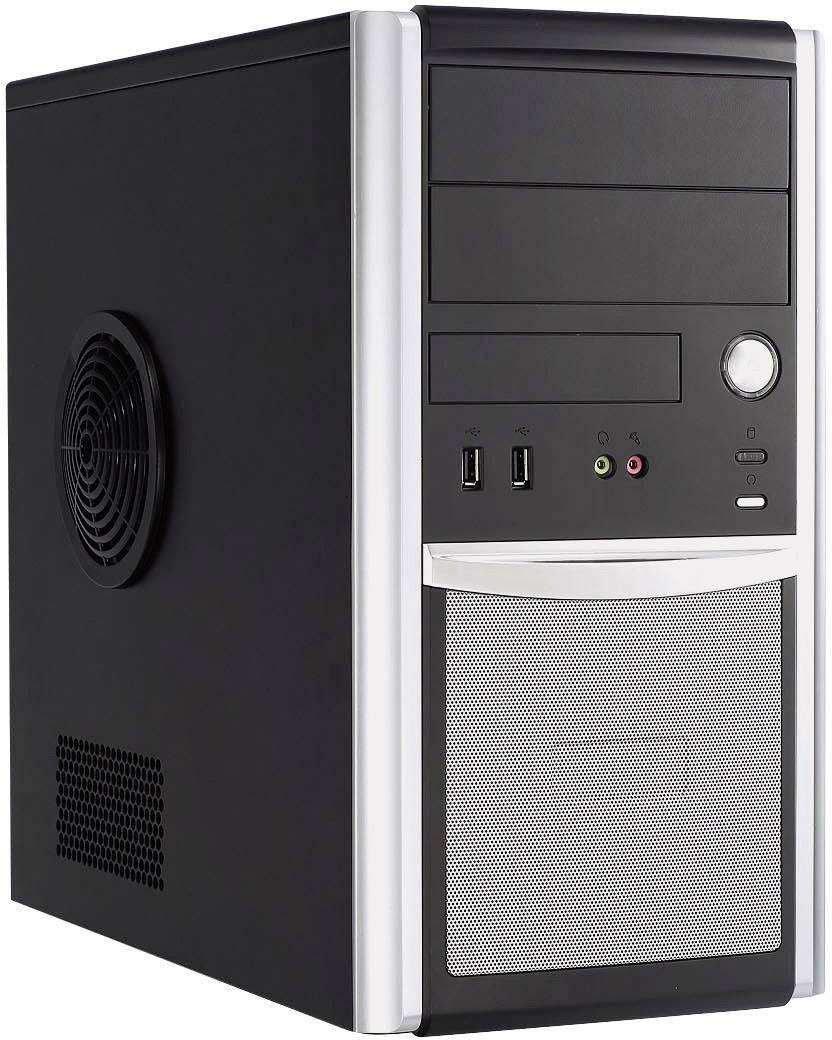 Joy-it Desktop PC 4096 MB RAM 500 GB HDD