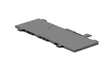 Battery - 2C 47Wh 6.15Ah LI L75783-005