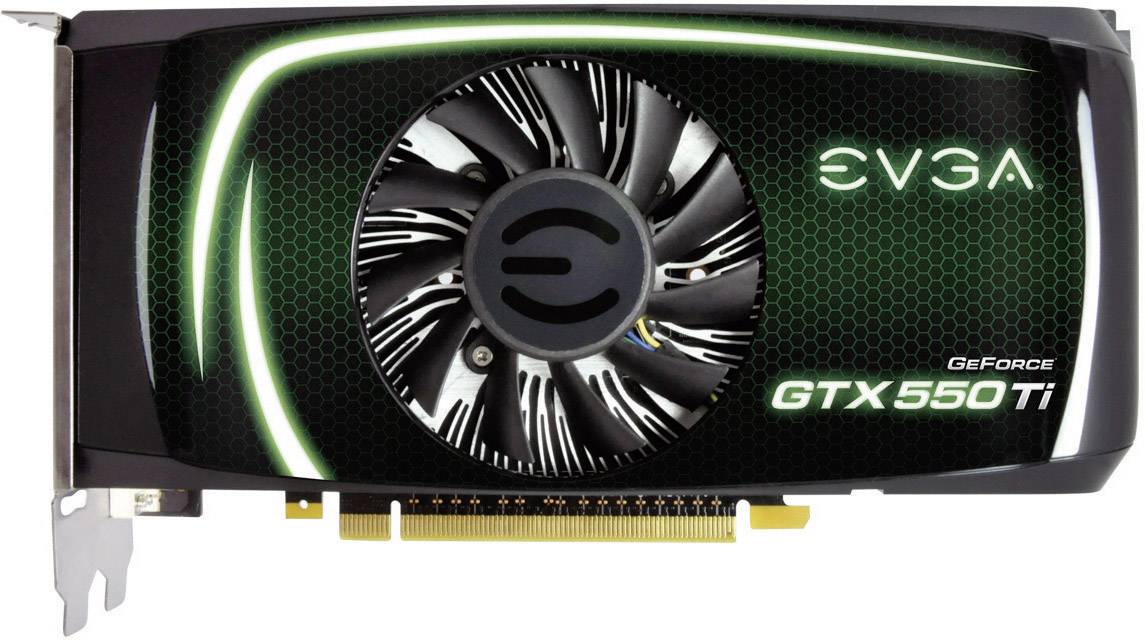 EVGA Grafikkarte