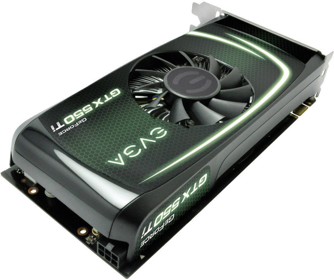 EVGA Grafikkarte