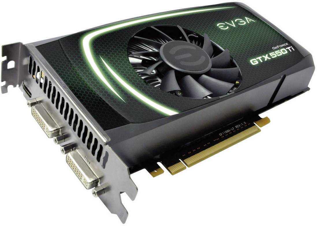 EVGA Grafikkarte