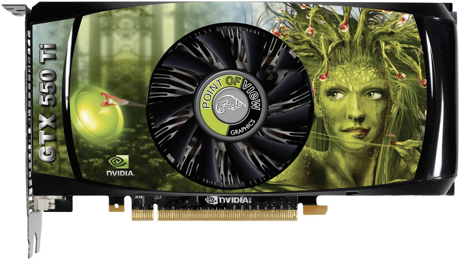 Point of View Grafikkarte