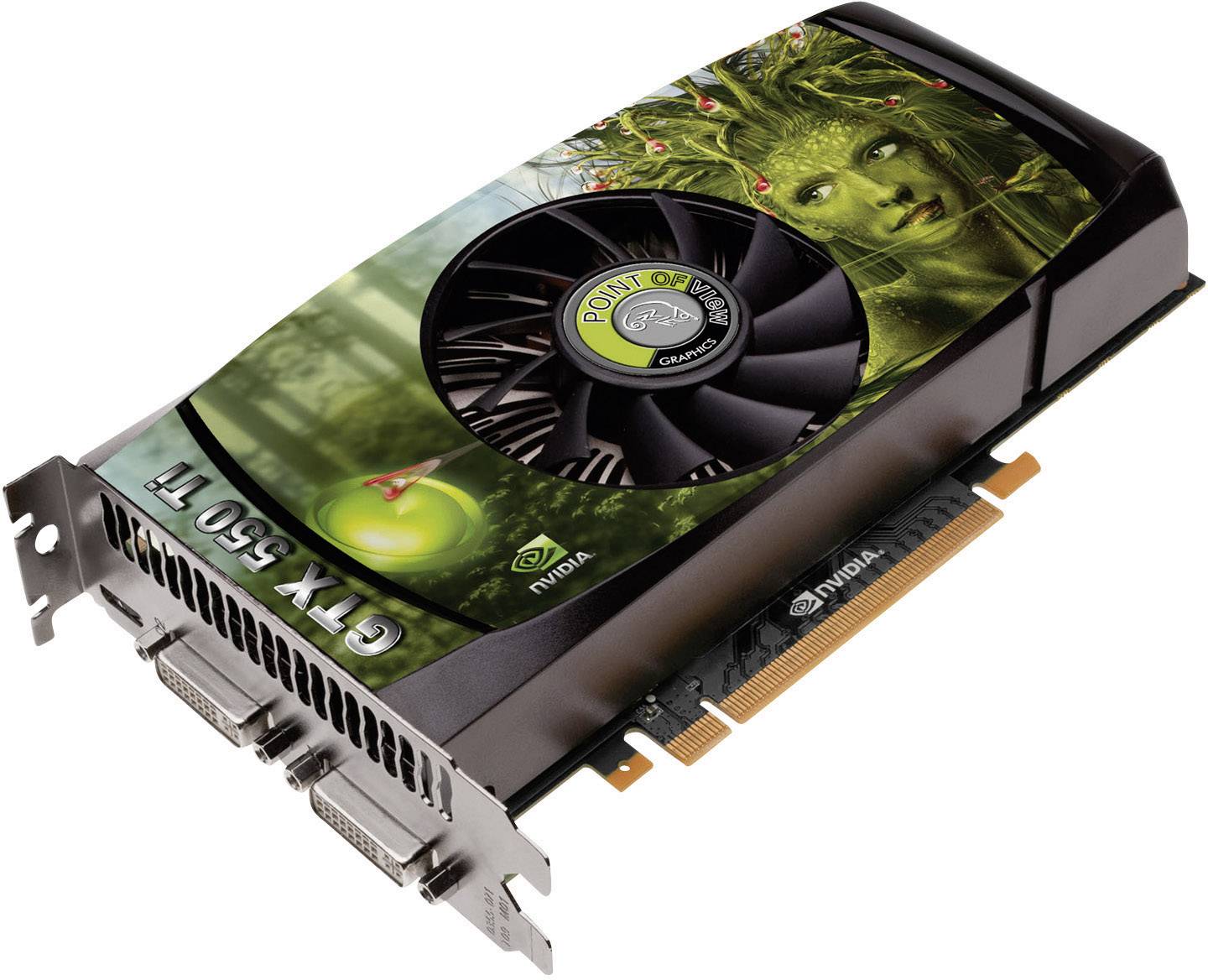 Point of View Grafikkarte