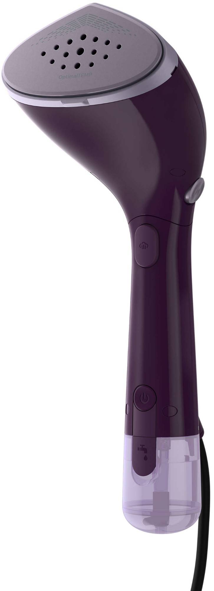 Philips Dampfbürste STH7050/30 - Handdampfer mit Eco & Max