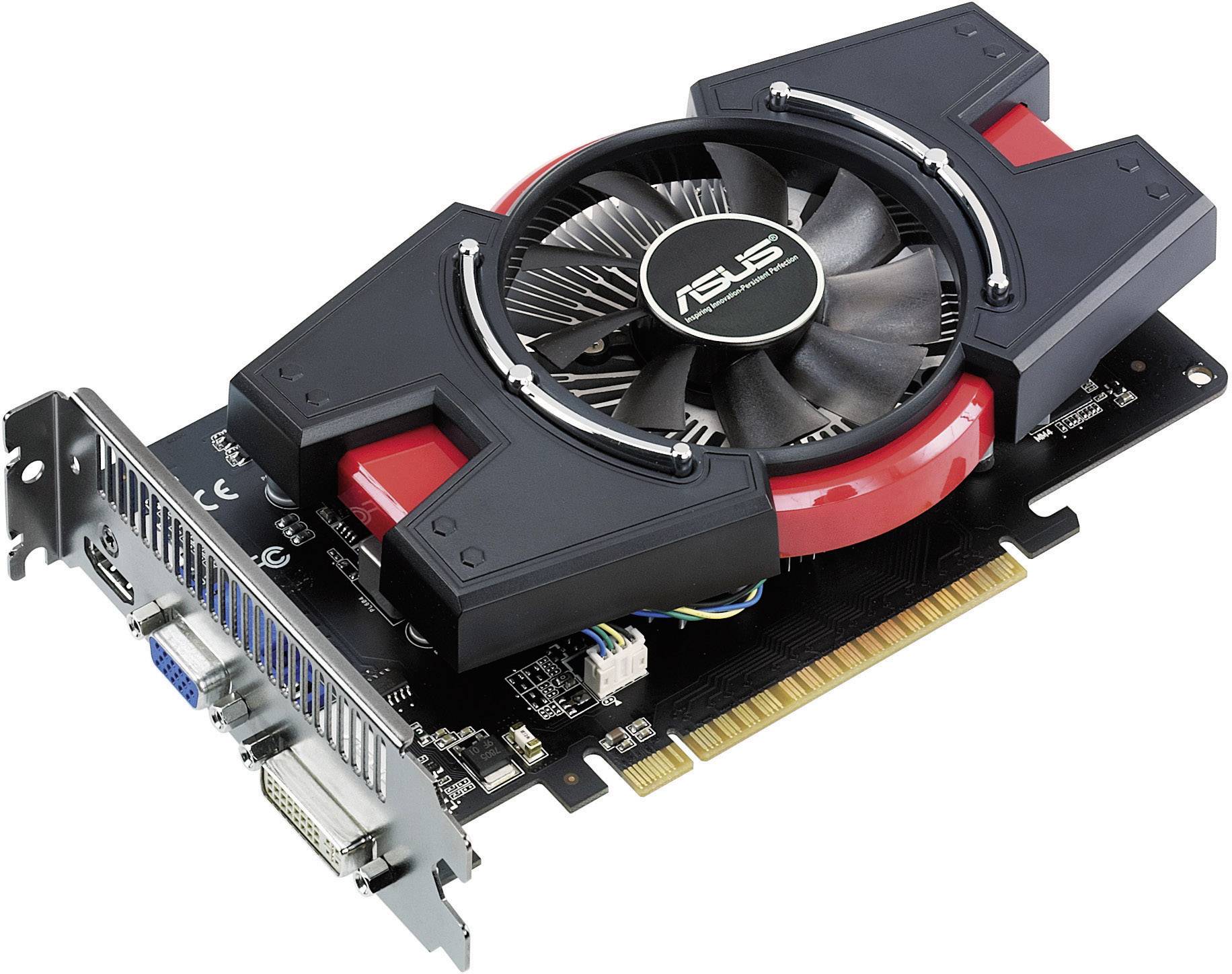 Asus Grafikkarte