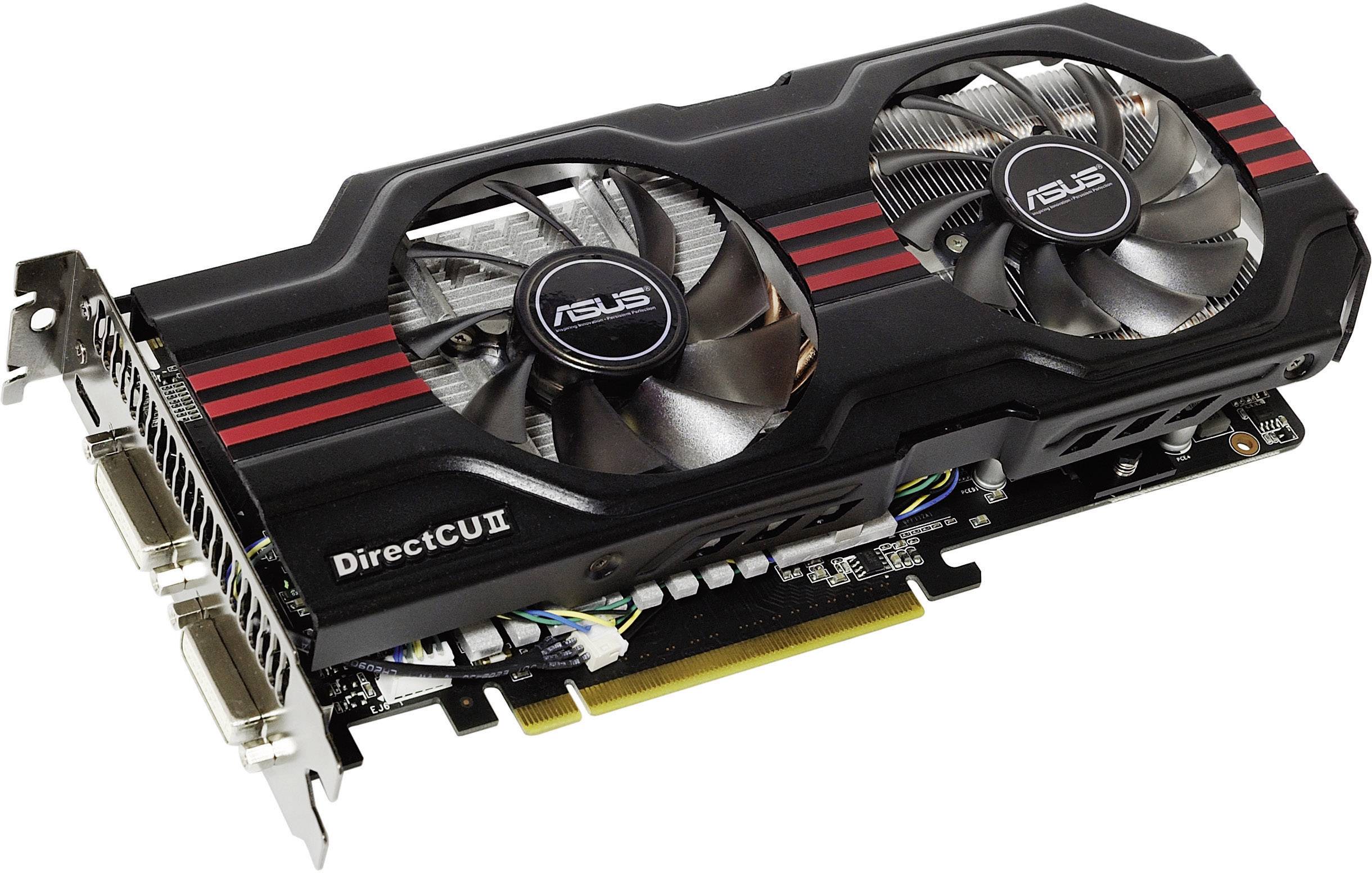 Asus Grafikkarte