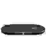 SBS Dual Wireless Charger 10W - induktive Ladestation für zwei Geräte, schwarz