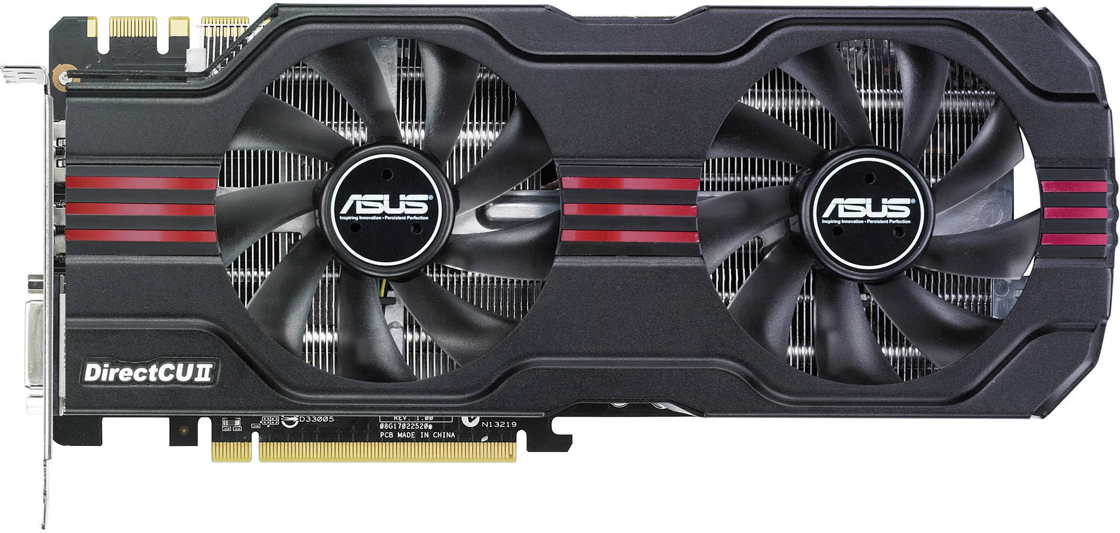 Asus Grafikkarte