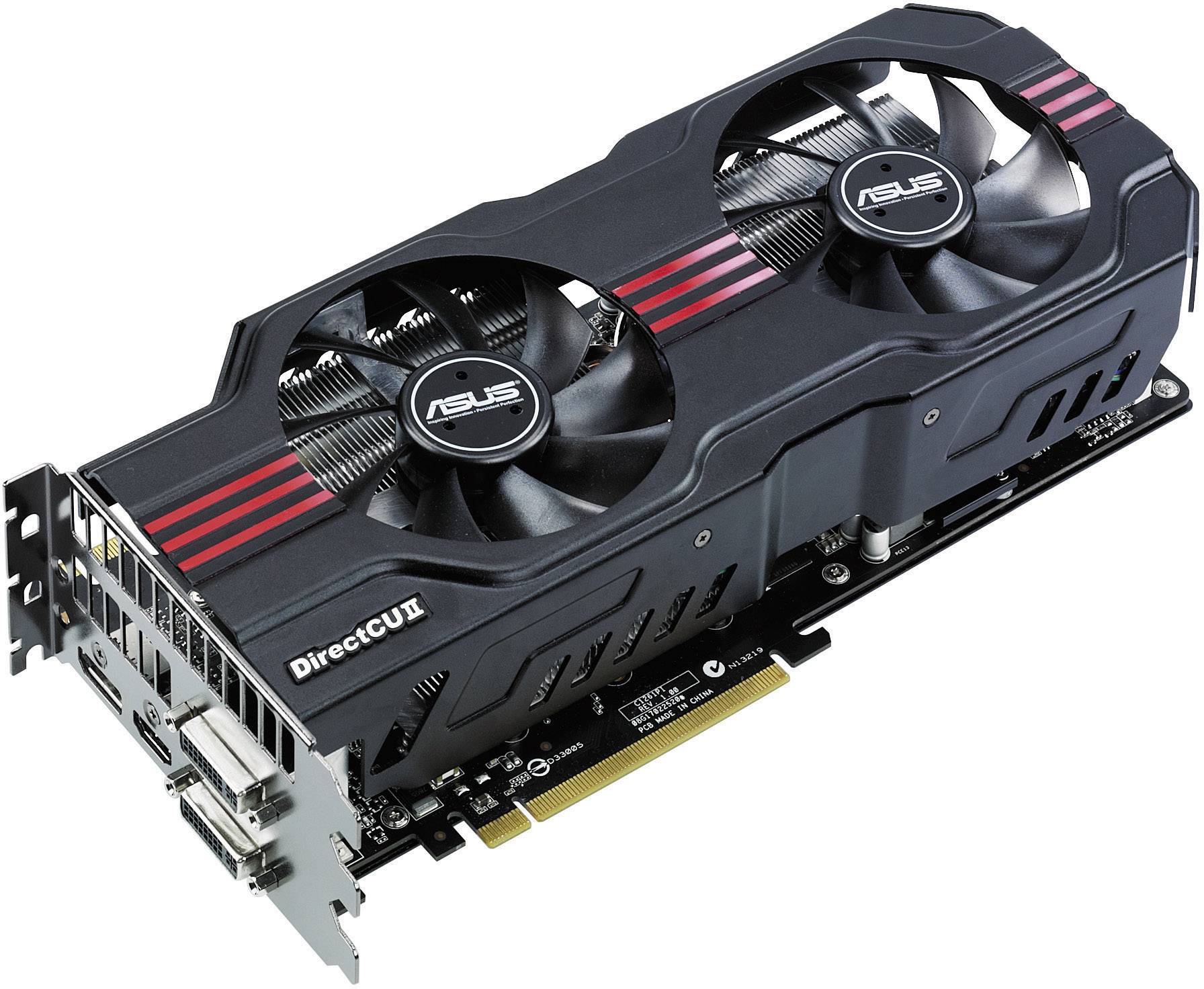 Asus Grafikkarte