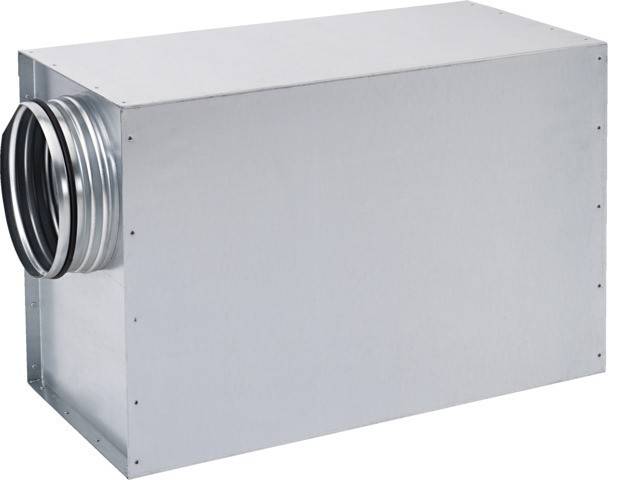 Stiebel Eltron LWF SR 160 Schalldämpfer