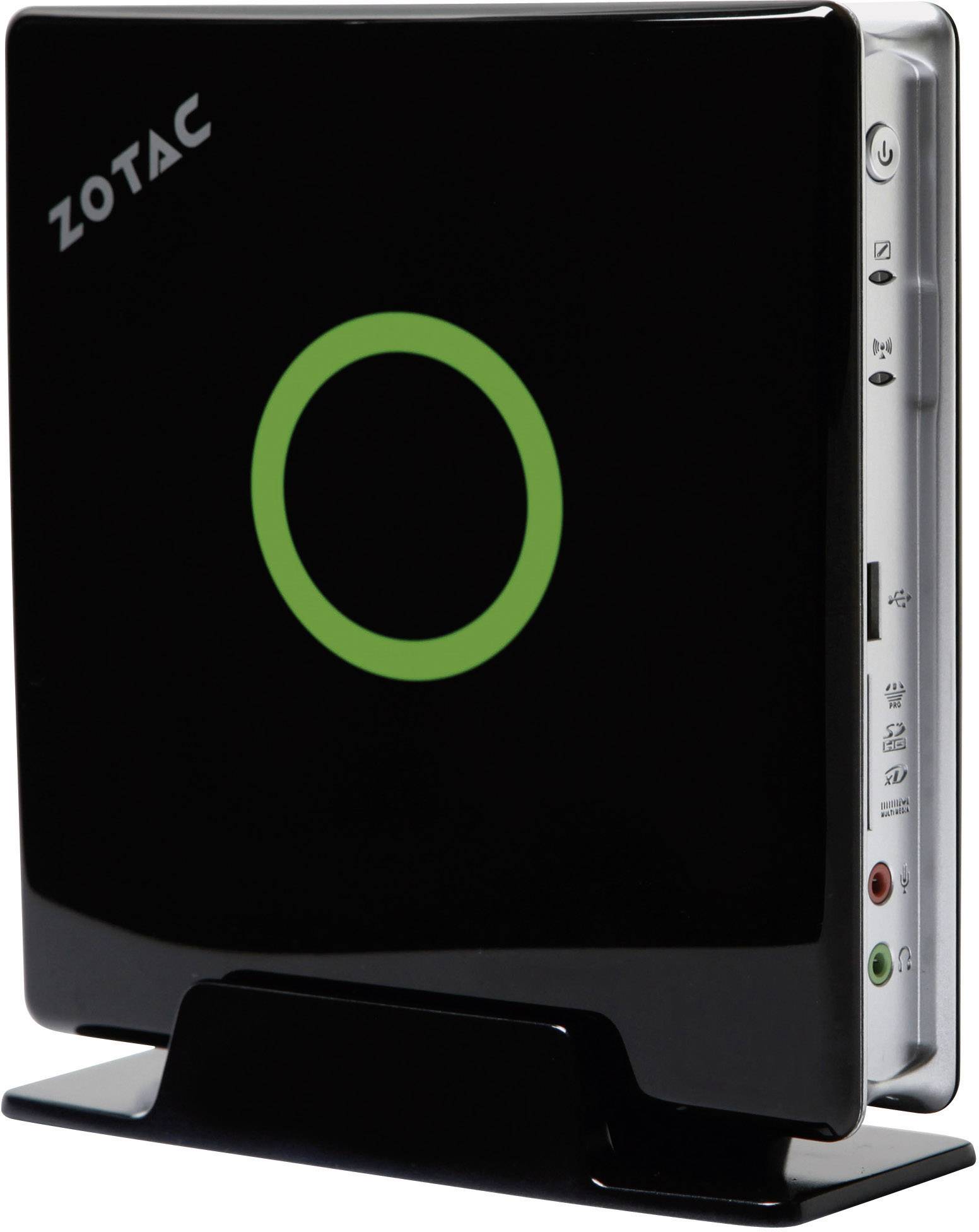 Zotac Mini PC ZBOX AD02 PLUS () 2048 MB RAM 250 GB HDD ZBOX-AD02 PLUS