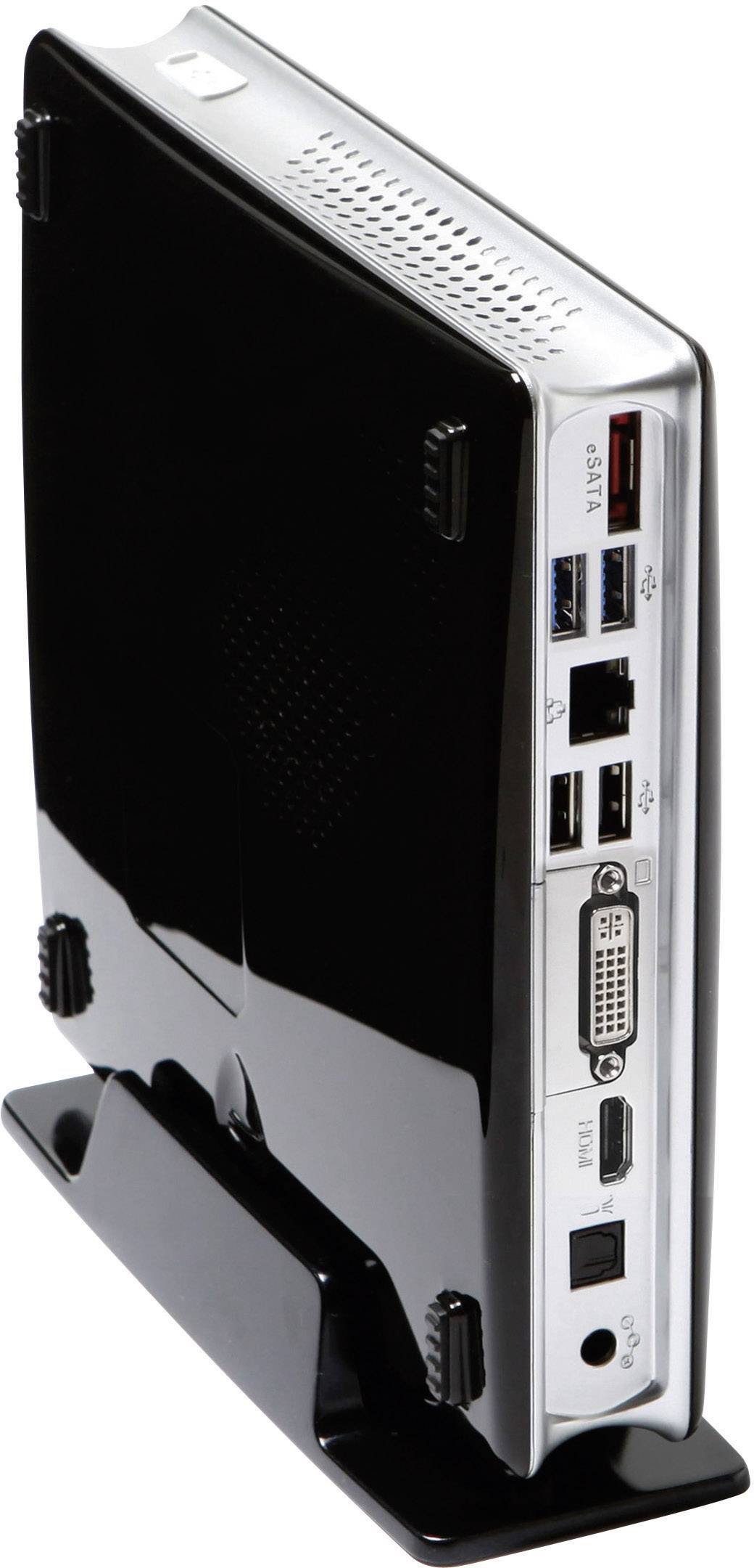 Zotac Mini PC ZBOX AD02 PLUS () 2048 MB RAM 250 GB HDD ZBOX-AD02 PLUS