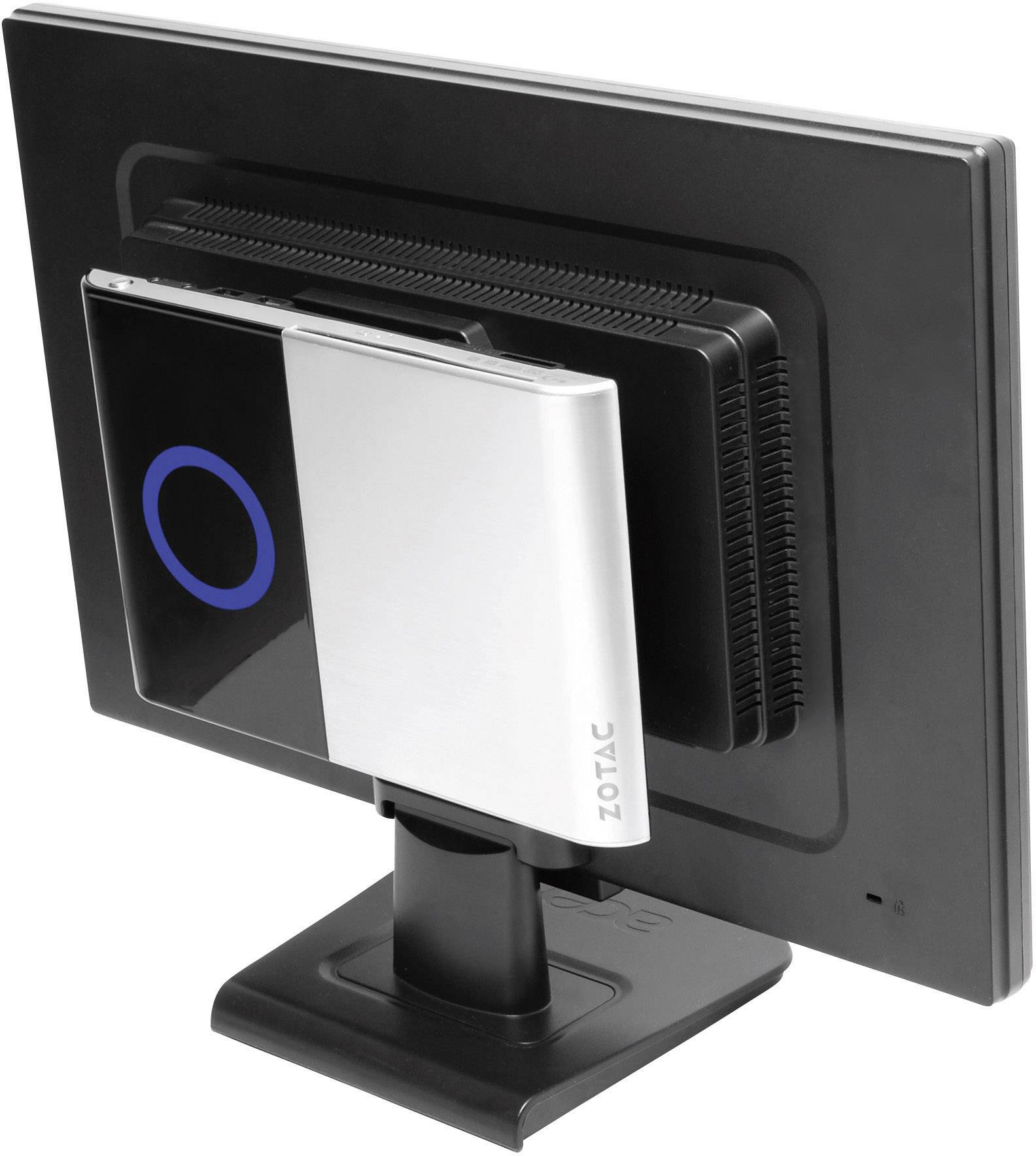 Zotac Mini PC ZBOX AD03-PLUS () ZBOX-AD03BR-Plus