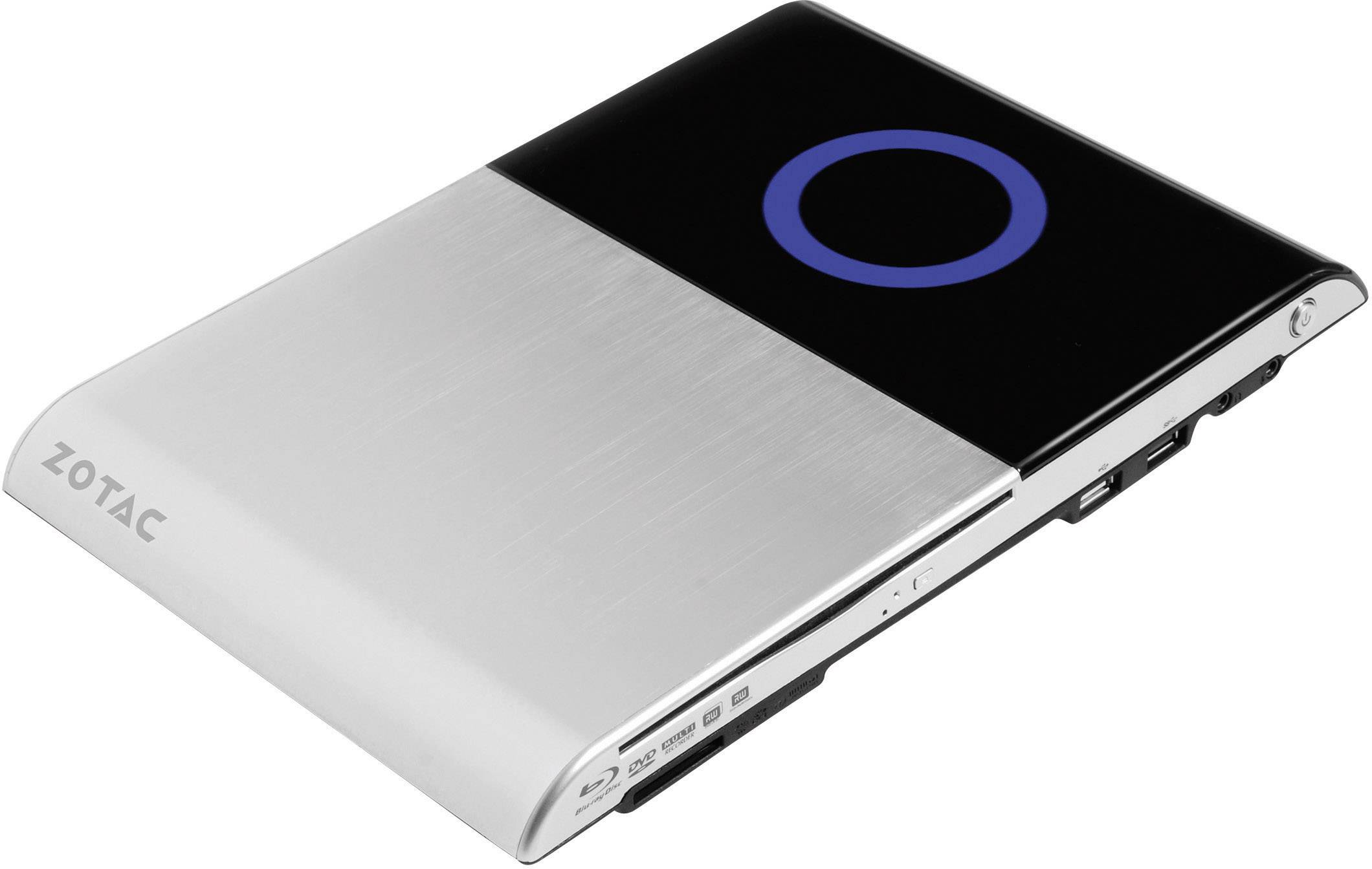 Zotac Mini PC ZBOX AD03-PLUS () ZBOX-AD03BR-Plus